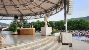 LIVE MEDJUGORJE 