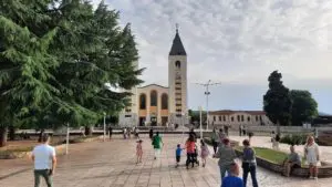 LIVE MEDJUGORJE 