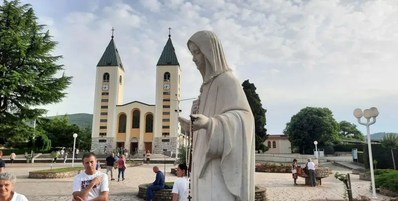 LIVE MEDJUGORJE