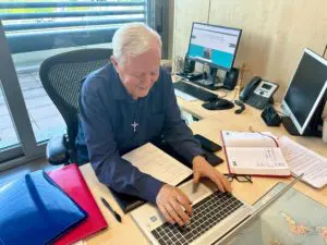 Lettura cristiana della cronaca e della storia Direttore Padre Livio
