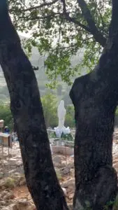 #MEDJUGORJE Podbrodo 🙏〽️🩵sempre noi….〽️👌Meno - 3 ore circa al live