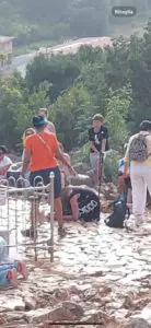 #MEDJUGORJE Podbrodo 🙏〽️🩵sempre noi….〽️👌Meno - 3 ore circa al live