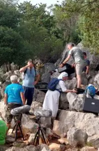 #MEDJUGORJE Podbrodo 🙏〽️🩵sempre noi….〽️👌Meno - 3 ore circa al live