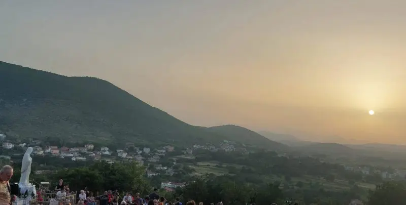 Medjugorje Podbrodo
