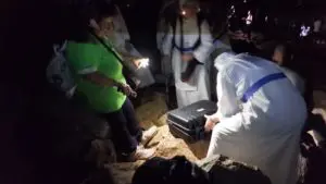 Medjugorje discesa dal Podbrodo