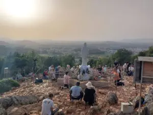 Regina della pace medjugorje