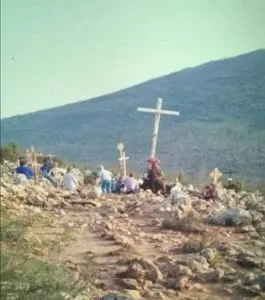 QUEL 24 GIUGNO 1981 a MEDJUGORJE