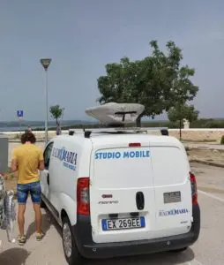 Radio Maria in viaggio verso Medjugorje