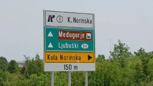 Radio Maria in viaggio verso Medjugorje