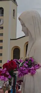 Regina della pace Medjugorje
