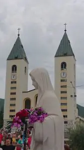 Regina della pace Medjugorje