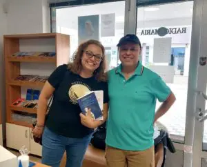 MEDJUGORJE VOLONTARI DI RADIO MARIA HOUSTON E RADIO MARIA SUDAFRICA