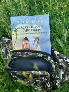 cercate il volto di mio figlio