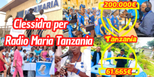 Aggiornamenti della Clessidra per Sud Africa Tanzania Nigeria 19-07-2024