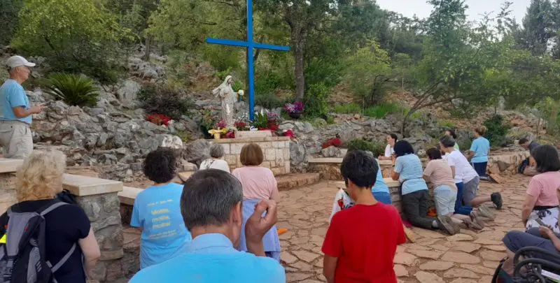 LIVE MEDJUGORJE