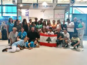 Radio Maria in Medio Oriente