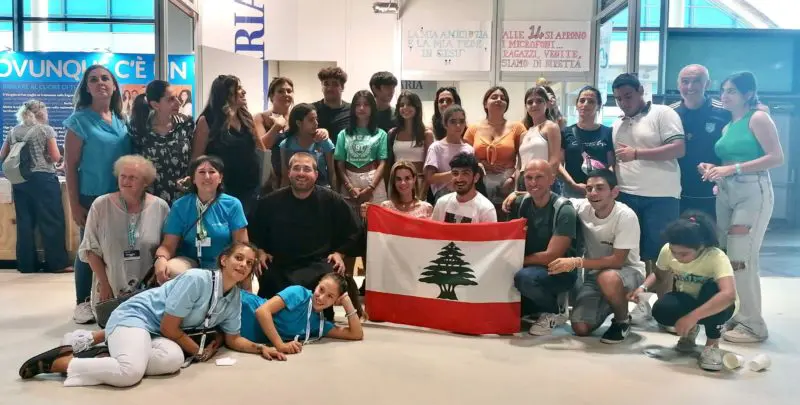 Radio Maria in Medio Oriente
