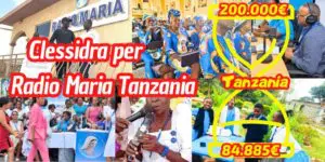 Aggiornamenti della Clessidra per Sud Africa Tanzania Nigeria 09.08.2024