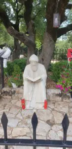 DA RADIO MARIA LIBANO❣️ UN RICORDO SPECIALE PER CIASCUNO DI VOI DAVANTI A SAN CHARBEL🙏 (1)