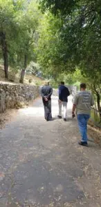 DA RADIO MARIA LIBANO❣️ UN RICORDO SPECIALE PER CIASCUNO DI VOI DAVANTI A SAN CHARBEL🙏 (1)