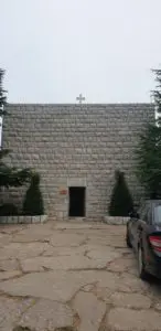 DA RADIO MARIA LIBANO❣️ UN RICORDO SPECIALE PER CIASCUNO DI VOI DAVANTI A SAN CHARBEL🙏 (1)