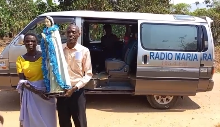 DA RADIO MARIA UGANDA-MBARARA