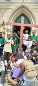 DA RADIO MARIA❤️‍🔥 GUINEA EQUATORIAL