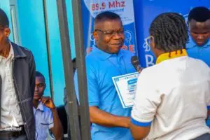 MISSIONI ESTIVE RADIO MARIA RDC KINSHASA- CLESSIDRA AFRICA