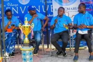 MISSIONI ESTIVE RADIO MARIA RDC KINSHASA- CLESSIDRA AFRICA