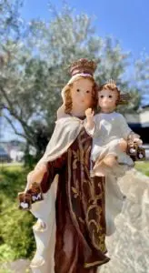 Madonna del carmelo