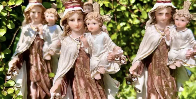 Madonna del carmelo