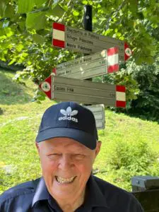 Padre Livio dai monti che sovrastano Erba 7 (8)
