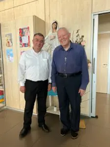 Padre Rafi Direttore di Radio Maria Armenia (2)