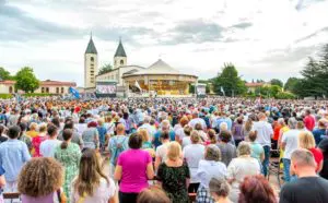 MEDJUGORJE PER ITALIA