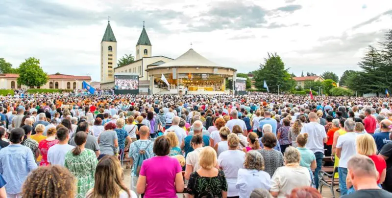 MEDJUGORJE PER ITALIA