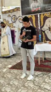 RADIO MARIA IN LINGUA ARABA- #MEDIORIENTE: Radio Mariam Arabic
