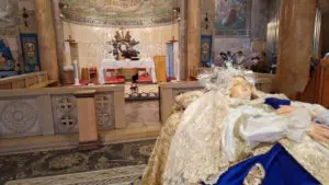 Siamo live da GERUSALEMME