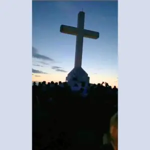 MEDJUGORJE H. 5.00 di OGGI