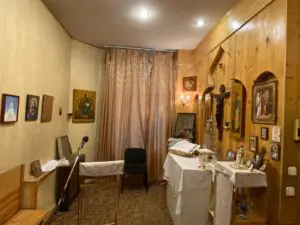 Cappella di Radio Maria Russia 