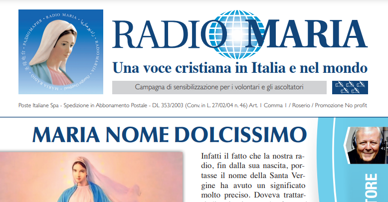 MARIA NOME DOLCISSIMO