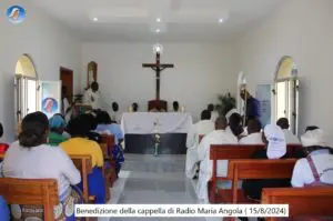 INAUGURAZIONE DELLA CAPPELLA DI RADIO MARIA ANGOLA( 1582024) (2)