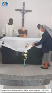 INAUGURAZIONE DELLA CAPPELLA DI RADIO MARIA ANGOLA( 1582024) (2)