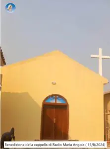 INAUGURAZIONE DELLA CAPPELLA DI RADIO MARIA ANGOLA( 1582024) (2)