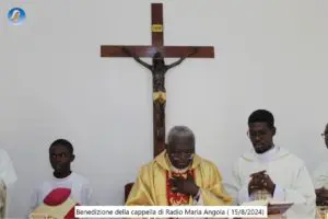 INAUGURAZIONE DELLA CAPPELLA DI RADIO MARIA ANGOLA( 1582024) (2)