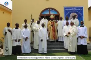 INAUGURAZIONE DELLA CAPPELLA DI RADIO MARIA ANGOLA( 1582024) (2)