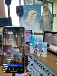 MEDJUGORJE IL FUTURO E' DI DIO – Maria guida il suo popolo verso un tempo di primavera (11)