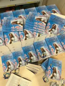 MEDJUGORJE IL FUTURO E' DI DIO – Maria guida il suo popolo verso un tempo di primavera