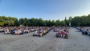 MEDJUGORJE IN TEMPO REALE