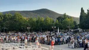 MEDJUGORJE IN TEMPO REALE