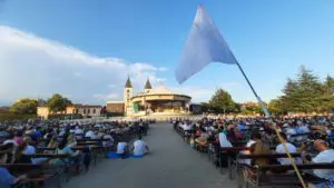 MEDJUGORJE IN TEMPO REALE